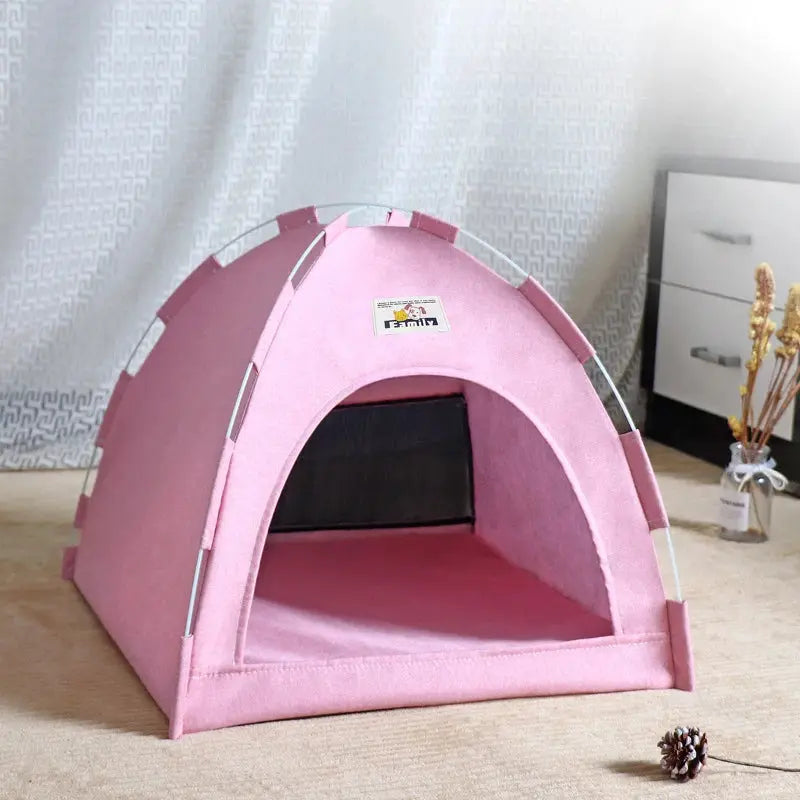 Tante Pour Chat - Modèle "Toukit" - L'Ile Aux Chats