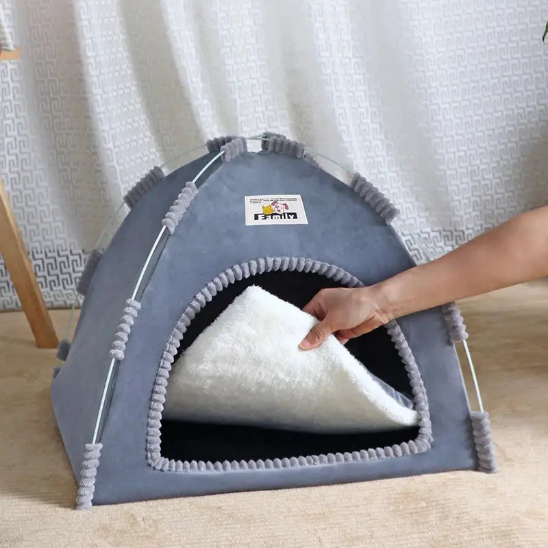 Tante Pour Chat - Modèle "Toukit" - L'Ile Aux Chats