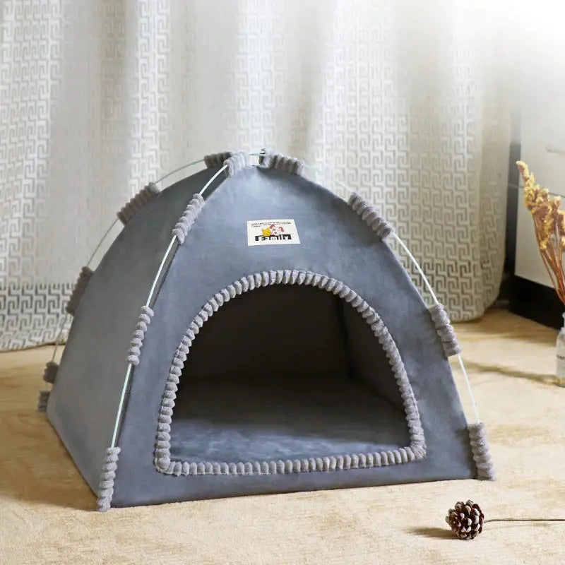 Tante Pour Chat - Modèle "Toukit" - L'Ile Aux Chats