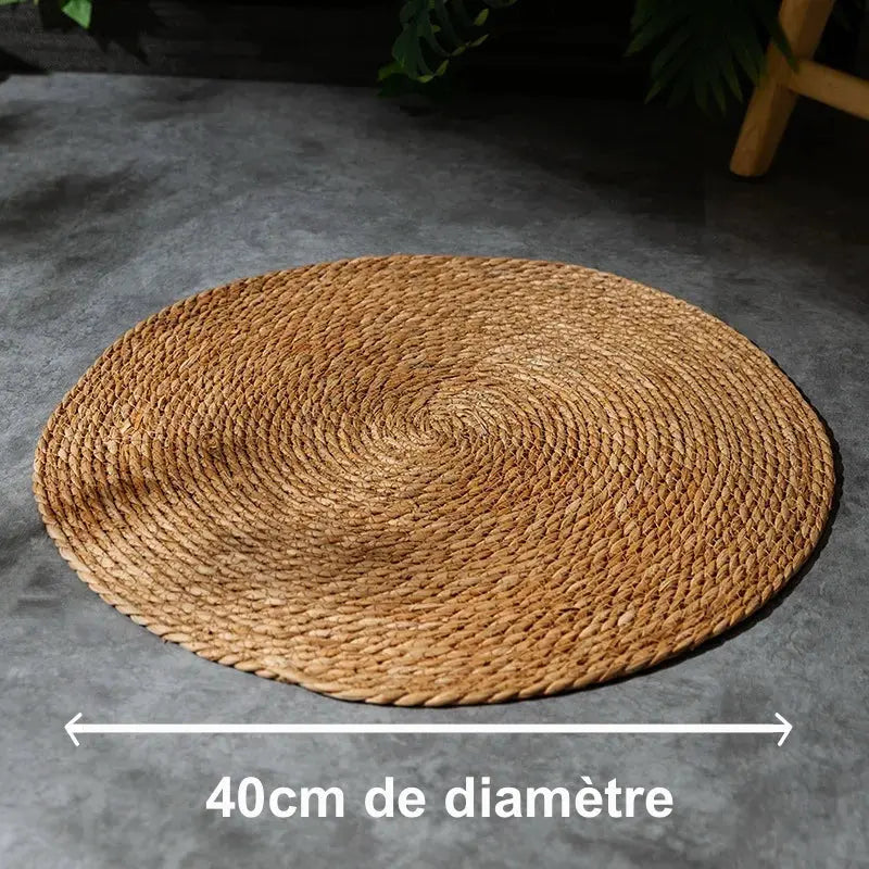 Tapis Griffoir Pour Chat- Modèle "Grifforia" - L'Ile Aux Chats
