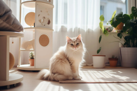 Comment entretenir et nettoyer un arbre à chat efficacement