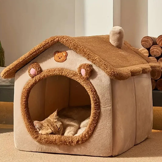Maison Douce Pour Chat Design
