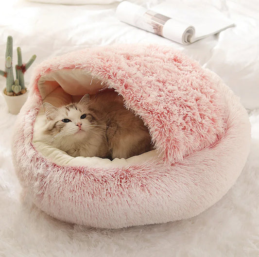Panier Chaud Pour Chat 
