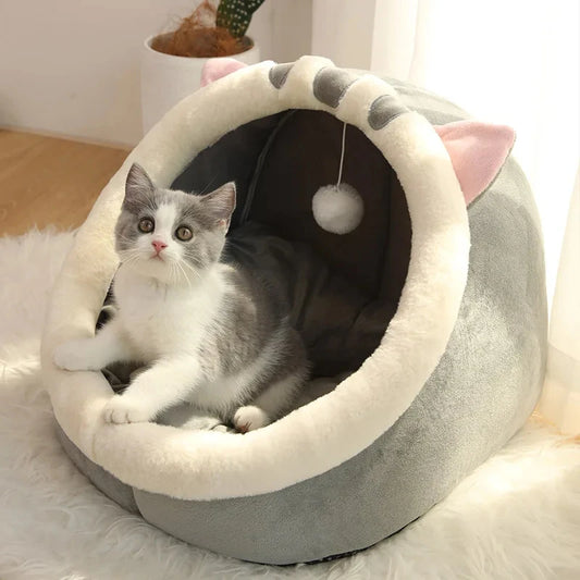 Panier Douillet Pour Chat Design