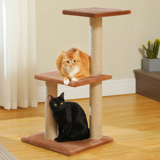 Petit Arbre à Chat Design - Modèle : "MiniPaw"