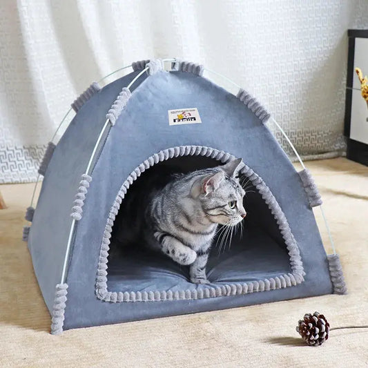 Tante Pour Chat